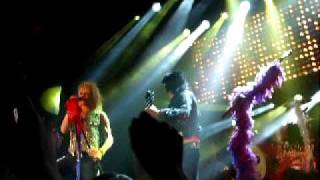 Hanoi Rocks Farwell Tour Cafe Avenue live at the Tavastia 11th April 2009