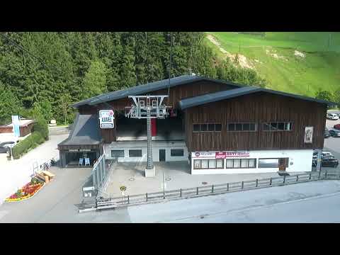 Auffach 8-MGD Schatzbergbahn l Talfahrt Sommerbetrieb