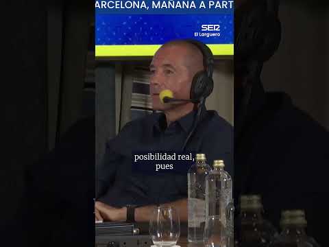 🤔❓ La eterna pregunta: ¿veremos a Nadal como presidente del Madrid? Rafa RESPONDE en #ElLarguero