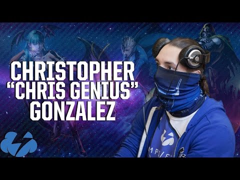 ChrisG & TheBesteban | Best of III