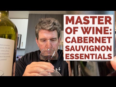 CABERNET SAUVIGNON, Alles, was Sie wissen müssen