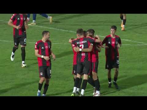 Sloboda - Omladinac Zablaće 2:0