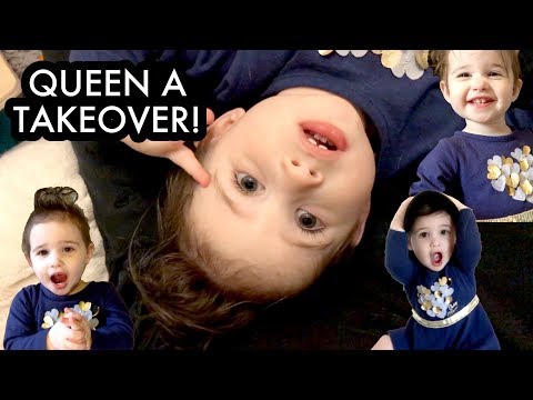 Queen A Takeover! - A Day in the Life of Addisen!!! /// McHusbands