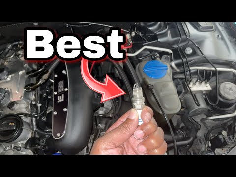 WHHATS THE BEST SPARK PLUGS FOR MY AUDI? and Why Tuned or Not?
