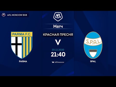 AFL20. Italy. Serie C. Day 14. Parma - SPAL
