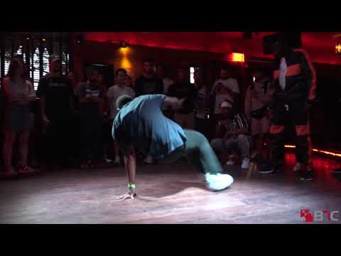 Illadelph Phlave Vs Supa Josh/Breeze - Semifinals - Break LA: Philly Edition - BNC