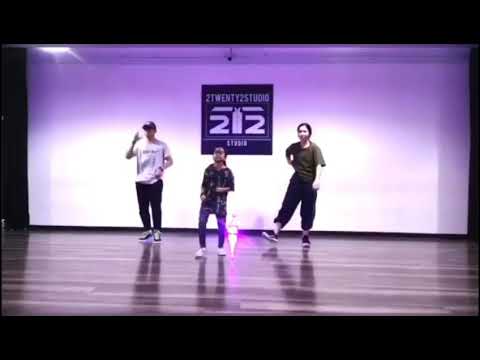 PANDANG SINI CHOREOGRAPHY ( SONAONE & ALIF)