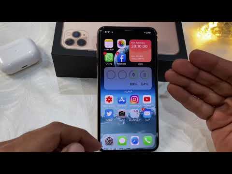 YouTube video