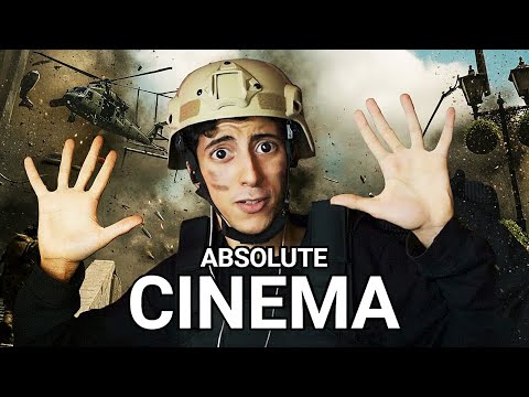 🤣🤯وسط الحرب كاينة السينيما | Battlefield 6