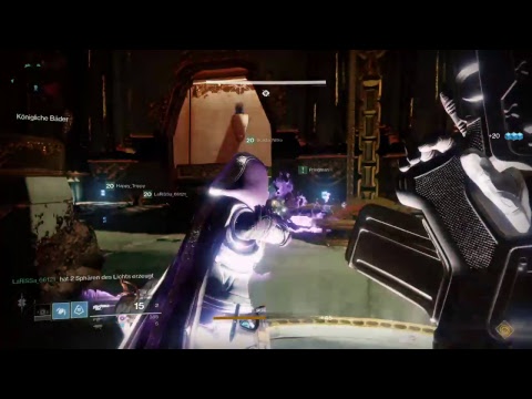 Destiny 2 German Gameplay Part 11 Zeit für den Raid