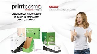 Donut Boxes/PrintCosmo - Video - 3