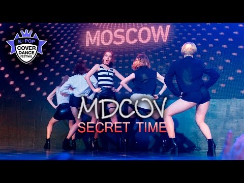 [KCDF2017] MDCOV - SPICA 'Secret Time'