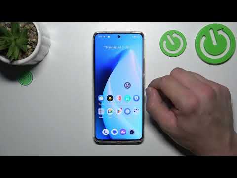 How to Change Display Brightness Level on REALME 11 Pro