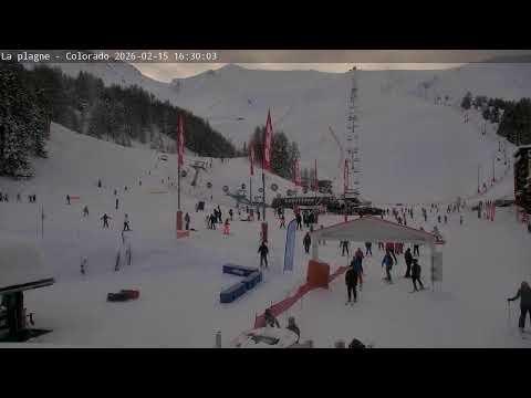 Live La Plagne - Colorado