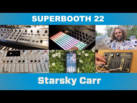 Superbooth // What's its secret? Why is it so popular?
