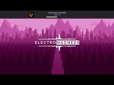 Thomas Gold & Kazden - Rise Up