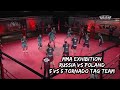 5 Vs 5 Tornado Tag Team MMA Match Poland DESTROYS Russia
