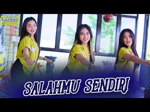 DJ SALAHMU SENDIRI - SPECIAL BASS TERBARU (Official Music Video)