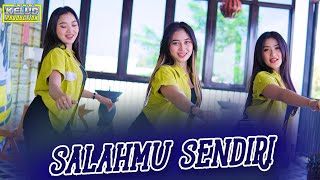 Download lagu DJ SALAHMU SENDIRI - SPECIAL BASS TERBARU mp3