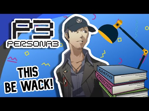 Life Stories & Lame Lessons - Persona 3