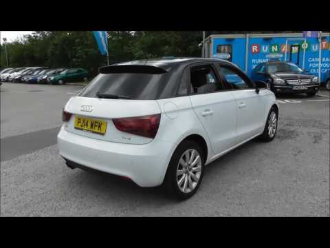 Audi A1 1.4 TFSI Sport 5dr U39812