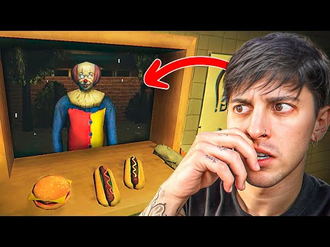 Conseguí Trabajo en un Restaurante de Noche