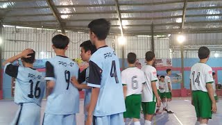 preview picture of video 'GC SUKABUMI U-16 HULK FA VS TANGERANG UNITED'