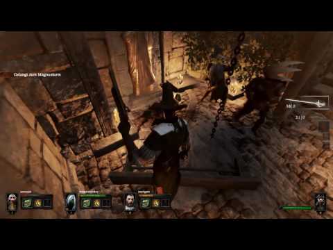 Let's Play Warhammer: End Times - Vermintide #1