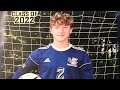 Mike McGoey 2021 Senior Year High School Highlights