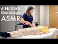 ASMR 6 hours of Applied Kinesiology compilation (Unintentional ASMR)