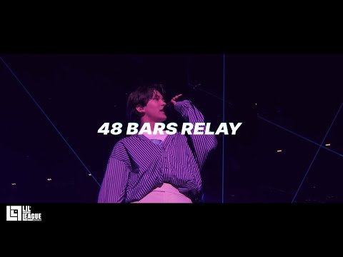 LIL LEAGUE '48 BARS RELAY' Performance @JSB3 LIVE TOUR 2023"STARS" 〜Land of Promise〜 Opening Act