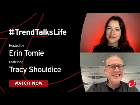 In the Customer's Shoes with guest Tracy Shouldice // #TrendTalksLife