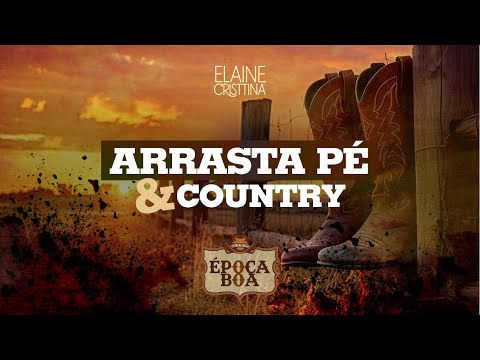 Elaine cristtina - Pout -Pourri Modão pra Dançar - (Época boa) Cover