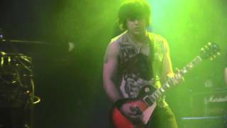 POISON IDEA  live Amsterdam 2016 cover Motorhead Melkweg