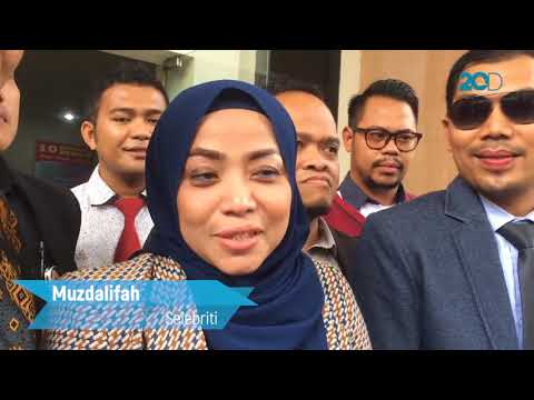 Muzdalifah Resmi Menjanda Untuk Kesekian Kali