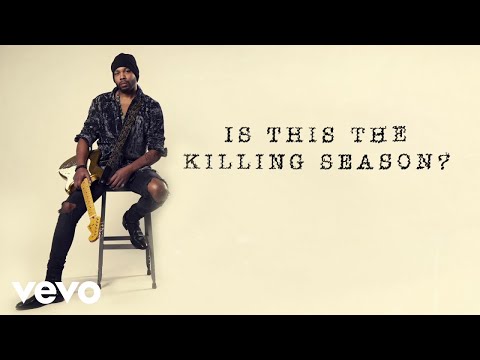 Ayron Jones - Killing Season (Lyric Video)