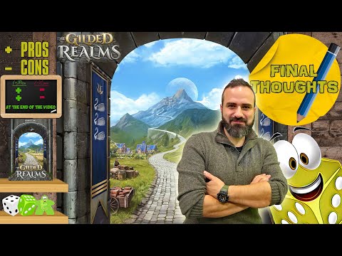 The Gilded Realms - Final Thoughts (EN) by Epitrapaizoume