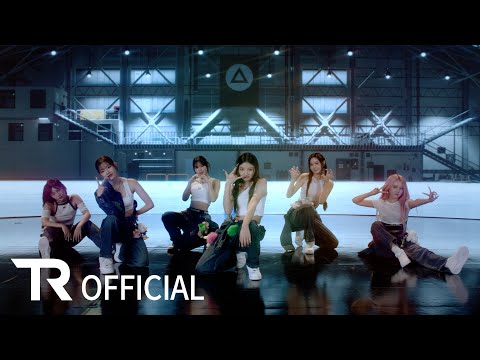 TRI.BE (트라이비) 'Run' Performance Video