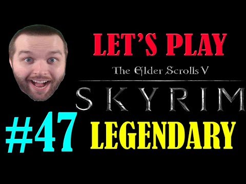 Let's Play: Skyrim [Special Edition - Legendary] - Part 47 - Thieves Guild The Dainty Sload