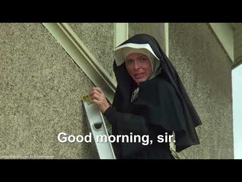 Magnum PI "Nuns don't work on Sunday"