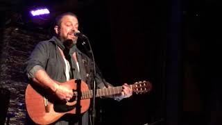 &quot; &#39;Til I Gain Control Again&quot; Raul Malo @ City Winery,NYC 01-27-2019