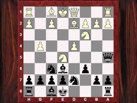 Chess World.net: Weakening pawn moves punished! Emil Sutovsky vs Loek Van Wely - Olympiad 2012