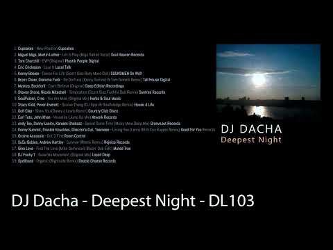 DJ Dacha - Deepest Night - DL103