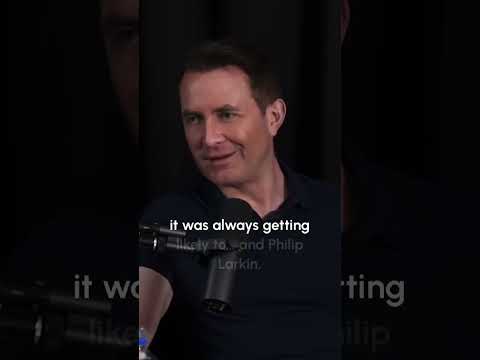 🎙️ Douglas Murray reads ‘High Windows’ by Philip Larkin on the Lex Fridman Podcast