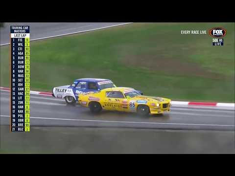 2019 Touring Car Masters Winton Trophy Race