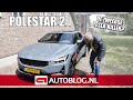 Polestar 2 rijtest - Tesla Model 3 killer is hier!