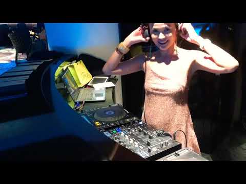 NYE2019 Le Bua Bar No.3 DJ Celeste Siam