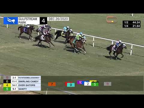 Gulfstream Park Replay Show | December 26, 2020