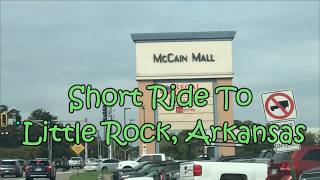 Short Trip in Little Rock, Arkansas