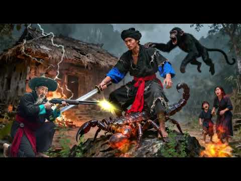 Tuam  Leej Kuab The Hmong Shaman Warrior( Part 5385)